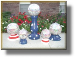 USA Red/White/& Blue